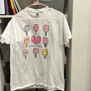 Pickle ball T-shirt